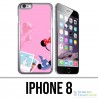 Custodia per iPhone 8 - Souvenir Disneyland