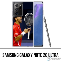 Coque Samsung Galaxy Note 20 Ultra - Novak Djokovic