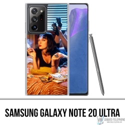 Samsung Galaxy Note 20 Ultra case - Pulp Fiction