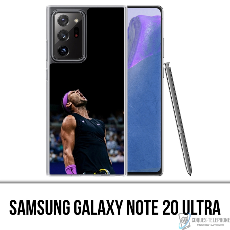Samsung Galaxy Note 20 Ultra Case - Rafael Nadal