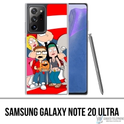 Samsung Galaxy Note 20 Ultra Case - American Dad
