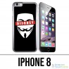 IPhone 8 Case - Disobey Anonymous