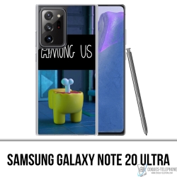 Coque Samsung Galaxy Note 20 Ultra - Among Us Dead