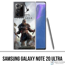 Custodia per Samsung Galaxy Note 20 Ultra - Assassins Creed Valhalla