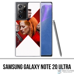 Samsung Galaxy Note 20 Ultra Case - Ava Charaktere