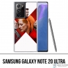 Samsung Galaxy Note 20 Ultra case - Ava Characters