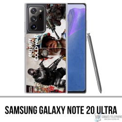 Samsung Galaxy Note 20 Ultra Case - Call Of Duty Black Ops Landschaft des Kalten Krieges