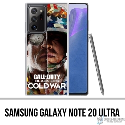 Custodia per Samsung Galaxy Note 20 Ultra - Call Of Duty Cold War