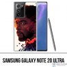 Coque Samsung Galaxy Note 20 Ultra - Chadwick Black Panther