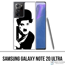 Custodia per Samsung Galaxy Note 20 Ultra - Charlie Chaplin