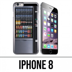 Coque iPhone 8 - Distributeur Boissons