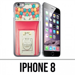 Coque iPhone 8 - Distributeur Bonbons
