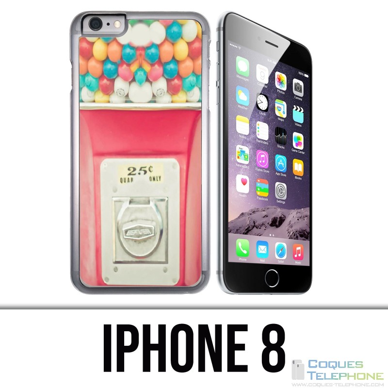 IPhone 8 Case - Candy Dispenser