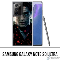 Samsung Galaxy Note 20 Ultra Case - Harry Potter Fire
