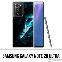 Funda Samsung Galaxy Note 20 Ultra - Gafas de Harry Potter