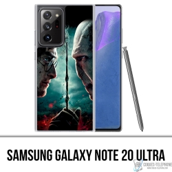 Funda Samsung Galaxy Note 20 Ultra - Harry Potter Vs Voldemort