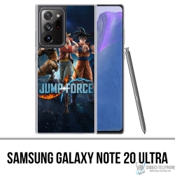 Coque Samsung Galaxy Note 20 Ultra - Jump Force