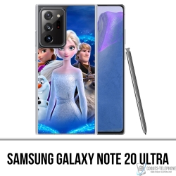 Samsung Galaxy Note 20 Ultra Case - Frozen 2 Characters
