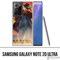 Custodia per Samsung Galaxy Note 20 Ultra - Mafia Game