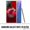 Samsung Galaxy Note 20 Ultra Case - Miami Heat