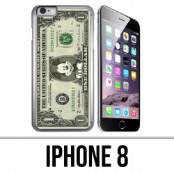 Custodia per iPhone 8 - Dollari