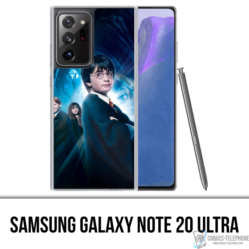 Samsung Galaxy Note 20 Ultra Case - Kleiner Harry Potter