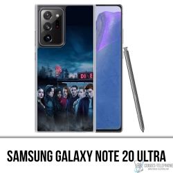 Samsung Galaxy Note 20 Ultra case - Riverdale Characters