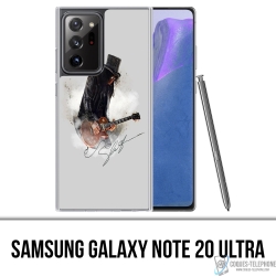 Samsung Galaxy Note 20 Ultra case - Slash Saul Hudson