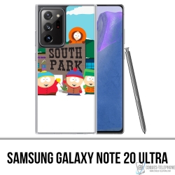 Coque Samsung Galaxy Note 20 Ultra - South Park