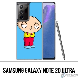 Custodia per Samsung Galaxy Note 20 Ultra - Stewie Griffin