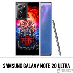 Samsung Galaxy Note 20 Ultra Case - Stranger Things Poster