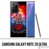 Coque Samsung Galaxy Note 20 Ultra - Stranger Things Poster