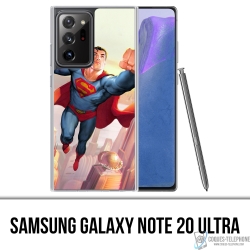 Samsung Galaxy Note 20 Ultra Case - Superman Man Of Tomorrow