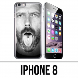 IPhone 8 Case - Dr. House Pill