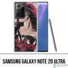 Custodia per Samsung Galaxy Note 20 Ultra - The Boys Maeve Tag