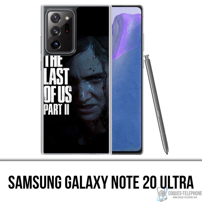 Samsung Galaxy Note 20 Ultra Case - The Last Of Us Part 2