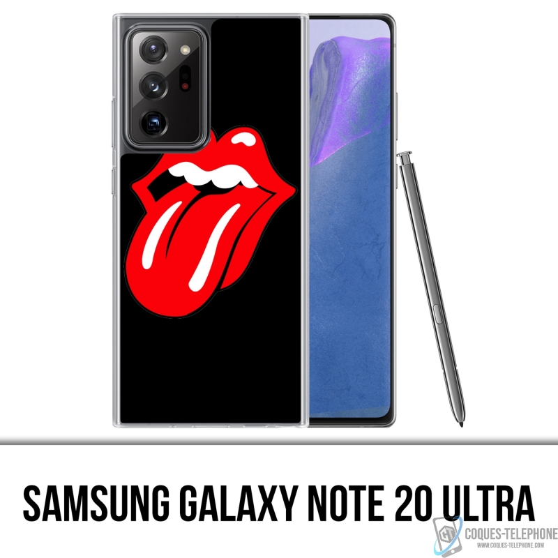 Coque Samsung Galaxy Note 20 Ultra - The Rolling Stones