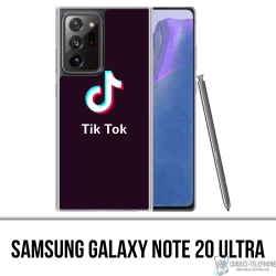 Custodia per Samsung Galaxy Note 20 Ultra - Tiktok