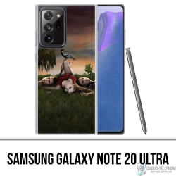 Coque Samsung Galaxy Note 20 Ultra - Vampire Diaries