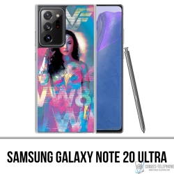 Samsung Galaxy Note 20 Ultra Case - Wonder Woman WW84