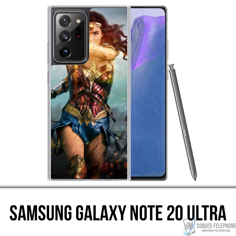 Samsung Galaxy Note 20 Ultra Case - Wonder Woman Movie