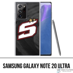 Coque Samsung Galaxy Note 20 Ultra - Zarco Motogp Logo