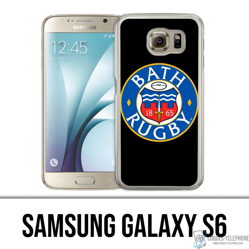 Samsung Galaxy S6 Case - Bath Rugby