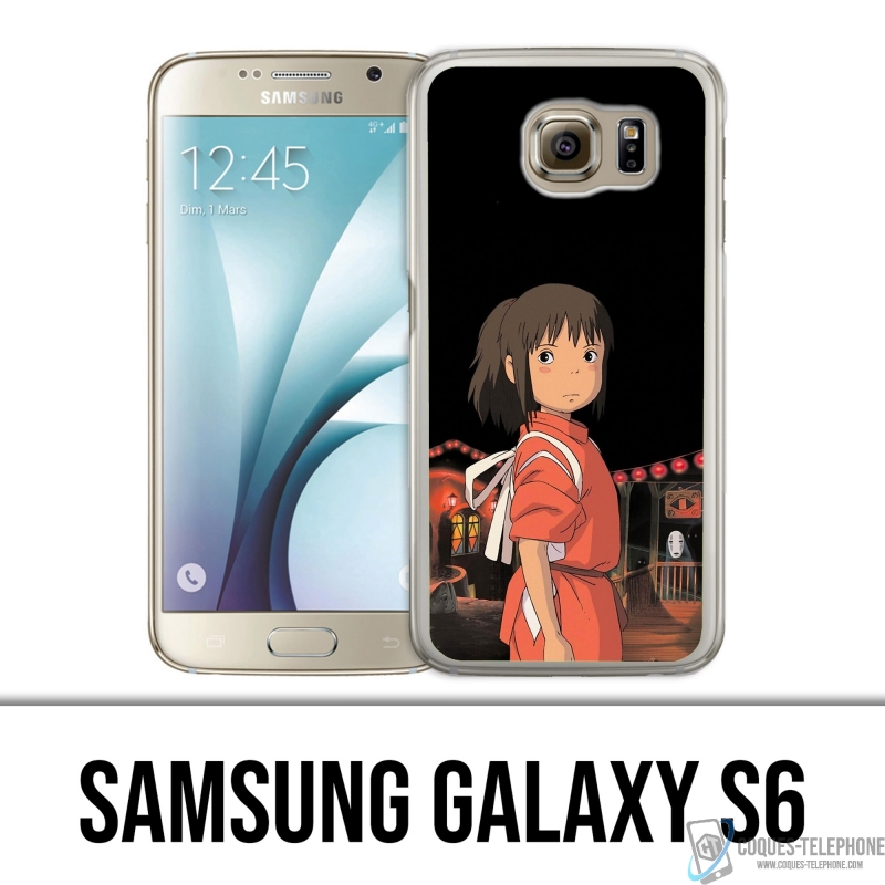Samsung Galaxy S6 Case - Spirited Away