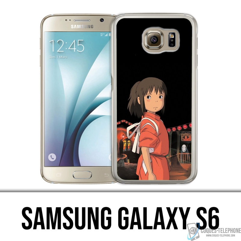 Samsung Galaxy S6 case - Spirited Away