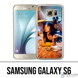 Samsung Galaxy S6 case - Pulp Fiction