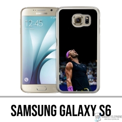 Samsung Galaxy S6 case - Rafael Nadal