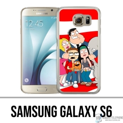 Samsung Galaxy S6 case - American Dad