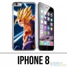 IPhone 8 Fall - Dragon Ball Gohan Kameha