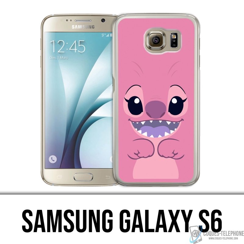 Coque Samsung Galaxy S6 - Angel